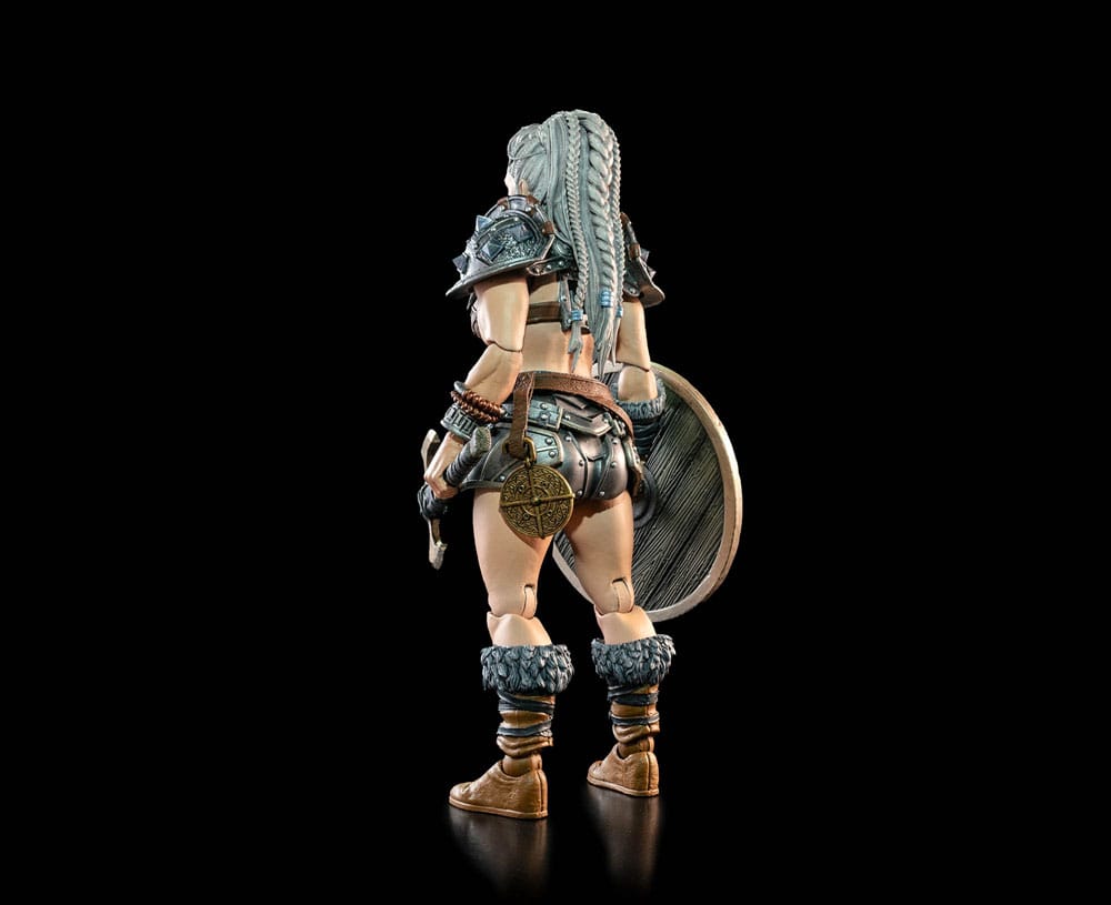 Mythic Legions: Rising Sons Actionfigur Neve 15 cm Action figures
