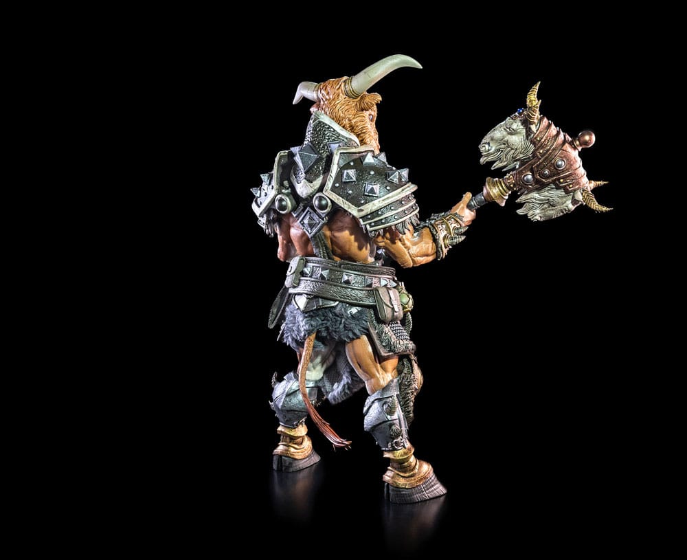 Mythic Legions: Rising Sons Actionfigur Regarionn (Ogre-Scale) 23 cm Action figures