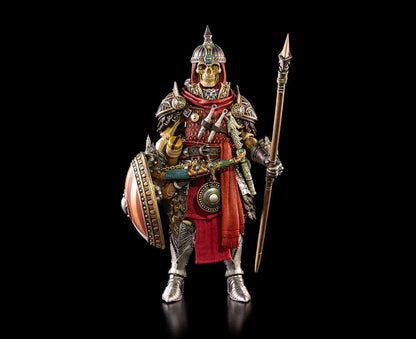 Mythic Legions: Rising Sons Actionfigur Skapular the Cryptbreaker Ver. 2 15 cm Action figures