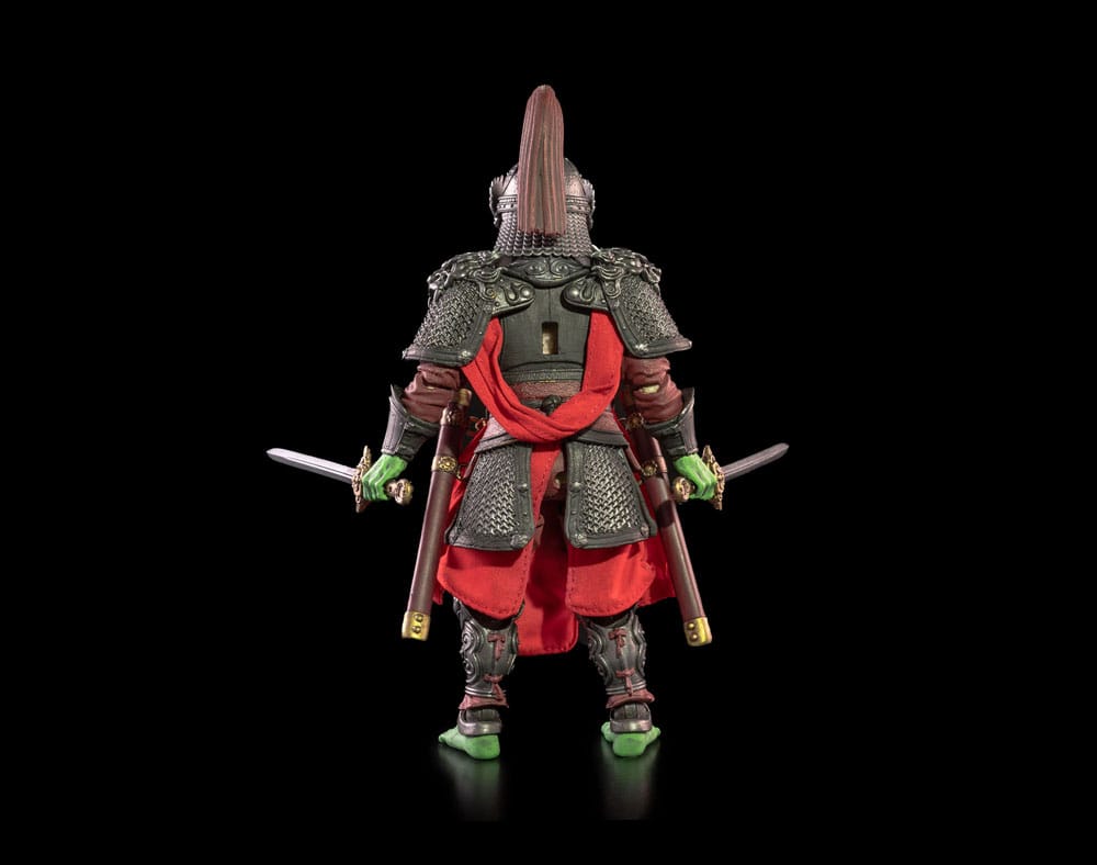 Mythic Legions: Rising Sons Actionfigur Yoshani Kari 15 cm Four Horsemen Toy Design