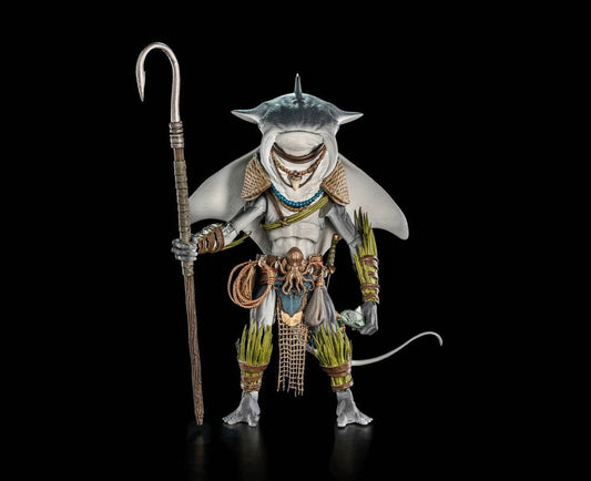 Mythic Legions: Dawns of Discovery Actionfigur Mobu Four Horsemen Toy Design