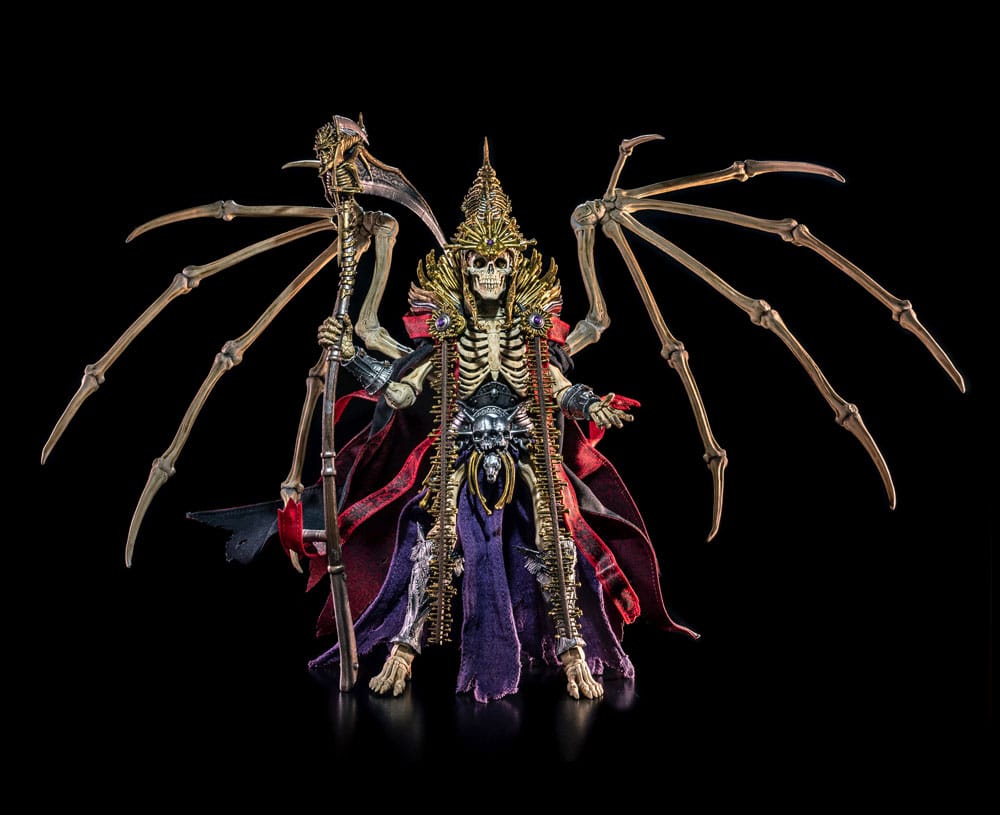 Mythic Legions: Necronominus Actionfigur Necronomius (Deluxe) 15 cm Action figures