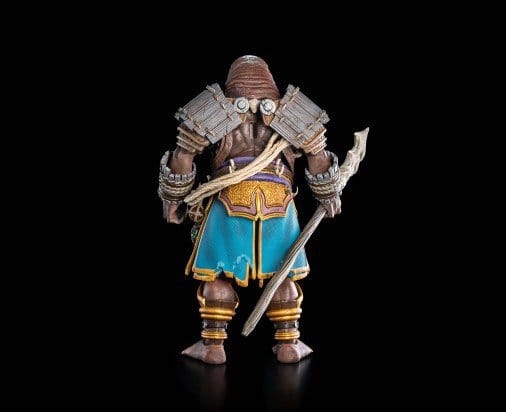 Mythic Legions: Dawns of Discovery Actionfigur Odobenn Ogre-scale Four Horsemen Toy Design