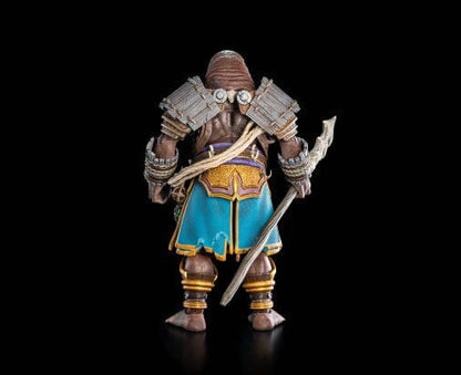 Mythic Legions: Dawns of Discovery Actionfigur Odobenn Ogre-scale Four Horsemen Toy Design