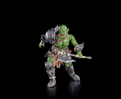 Mythic Legions Action Figure Orc Barbarian (Enemy Figure) 18 cm