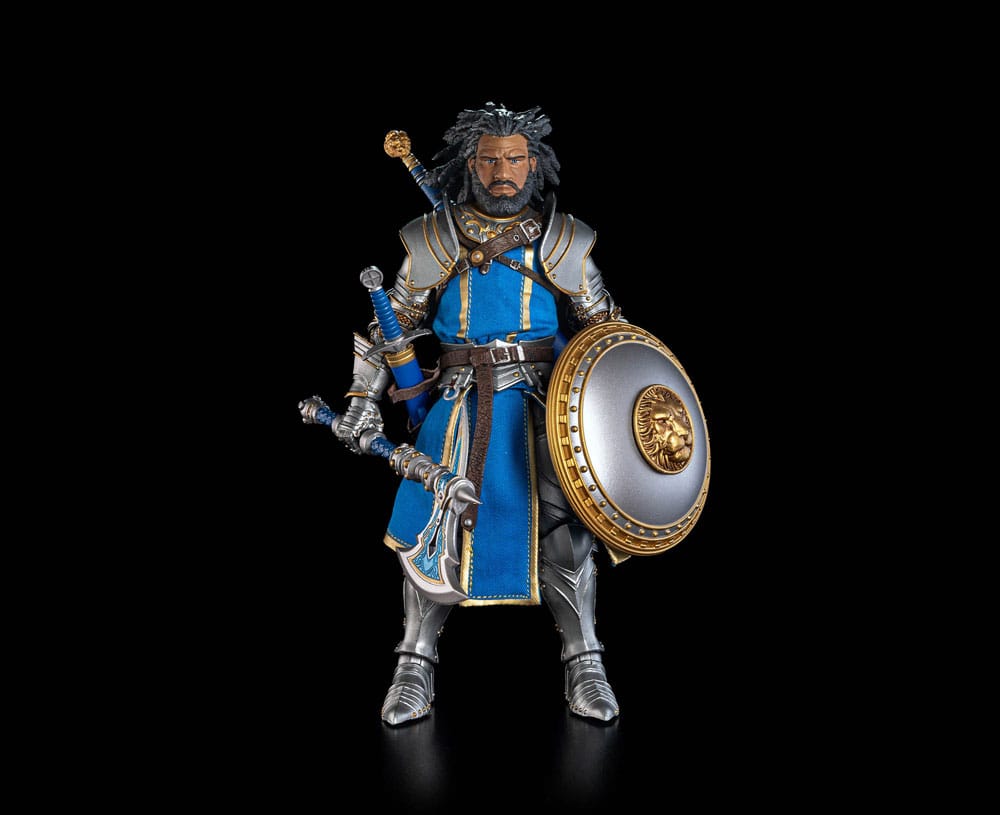 Mythic Legions: Legacies of Mythoss Actionfigur Otho Action figures