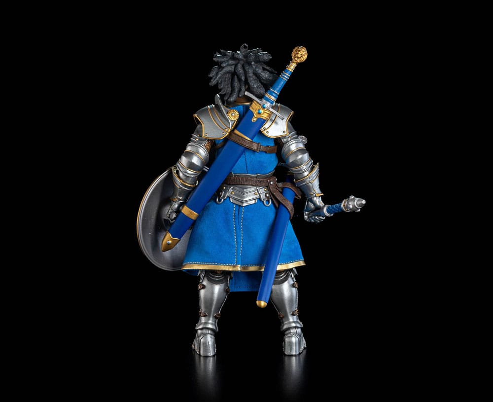 Mythic Legions: Legacies of Mythoss Actionfigur Otho Action figures