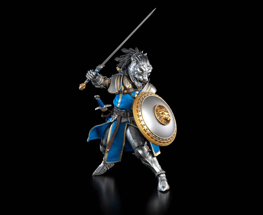 Mythic Legions: Legacies of Mythoss Actionfigur Otho Action figures