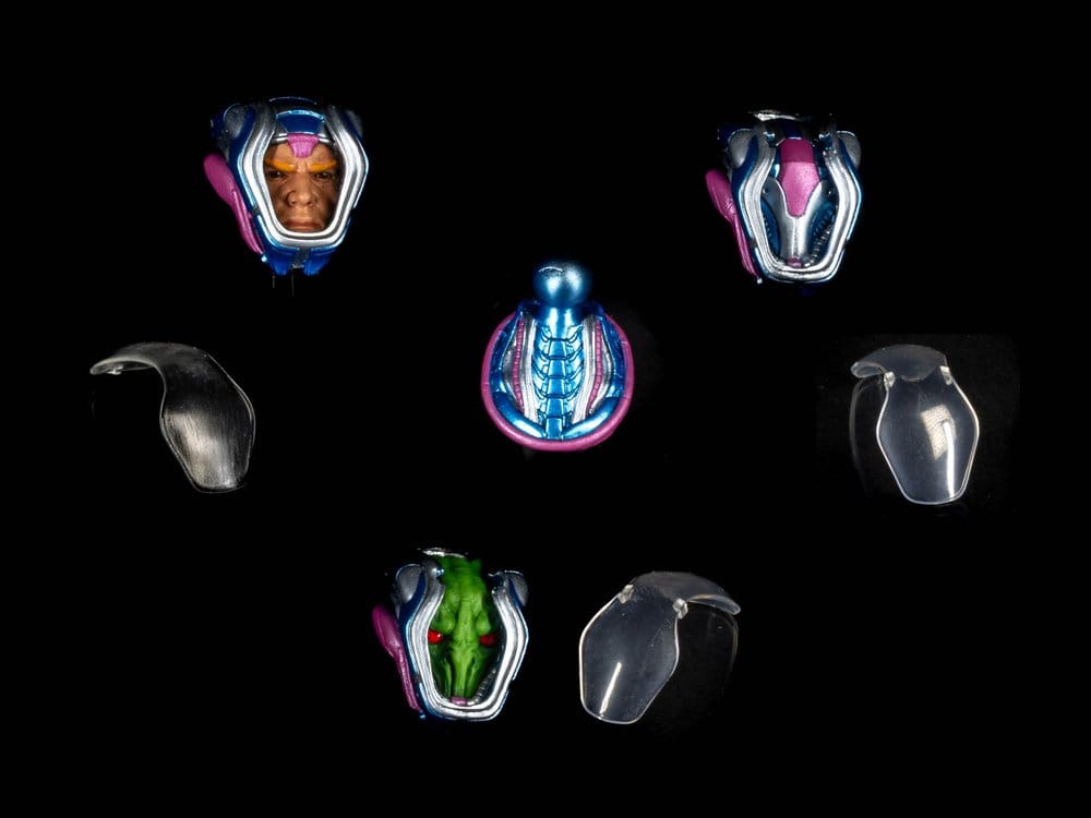 Cosmic Character Pack Action Figure Accessory Opor-a-Tiv83 Upgrade Set Four Horsemen Toy Design