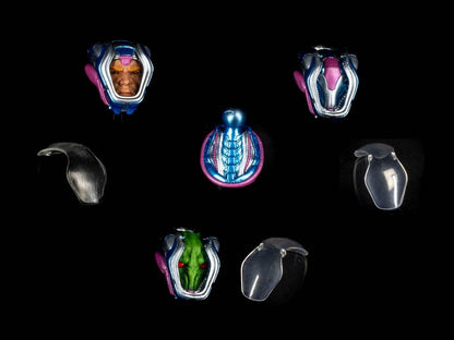 Cosmic Character Pack Action Figure Accessory Opor-a-Tiv83 Upgrade Set Four Horsemen Toy Design