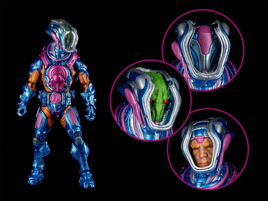 Cosmic Character Pack Action Figure Accessory Opor-a-Tiv83 Upgrade Set Four Horsemen Toy Design