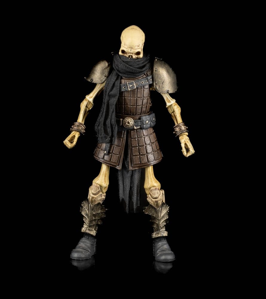 Mythic Legions Action Figure Rix the Skeleton Thief 18 cm