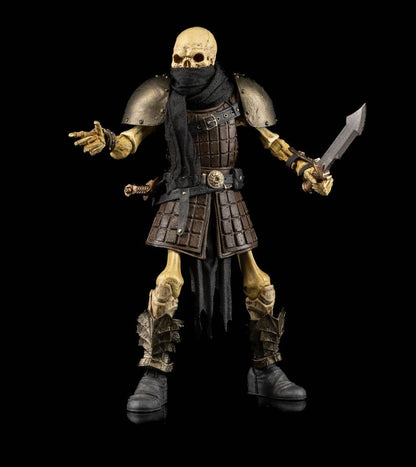 Mythic Legions Action Figure Rix the Skeleton Thief 18 cm