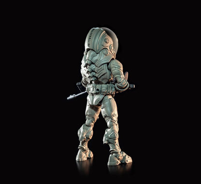 Cosmic Legions Actionfigur T.U.5.C.C. Sentry Legion Builder Four Horsemen Toy Design