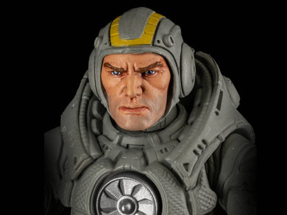 Cosmic Character Pack Action Figure Accessory Sentry Upgrade Set Four Horsemen Toy Design
