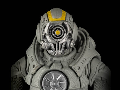 Cosmic Character Pack Action Figure Accessory Sentry Upgrade Set Four Horsemen Toy Design