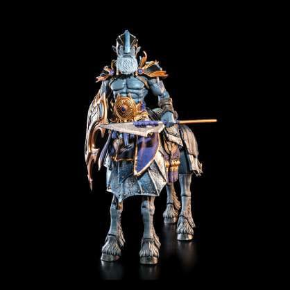 Mythic Legions: Ashes of Agbendor Actionfigur Shadow Centaur Four Horsemen Toy Design