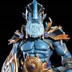 Mythic Legions: Ashes of Agbendor Actionfigur Shadow Centaur Four Horsemen Toy Design