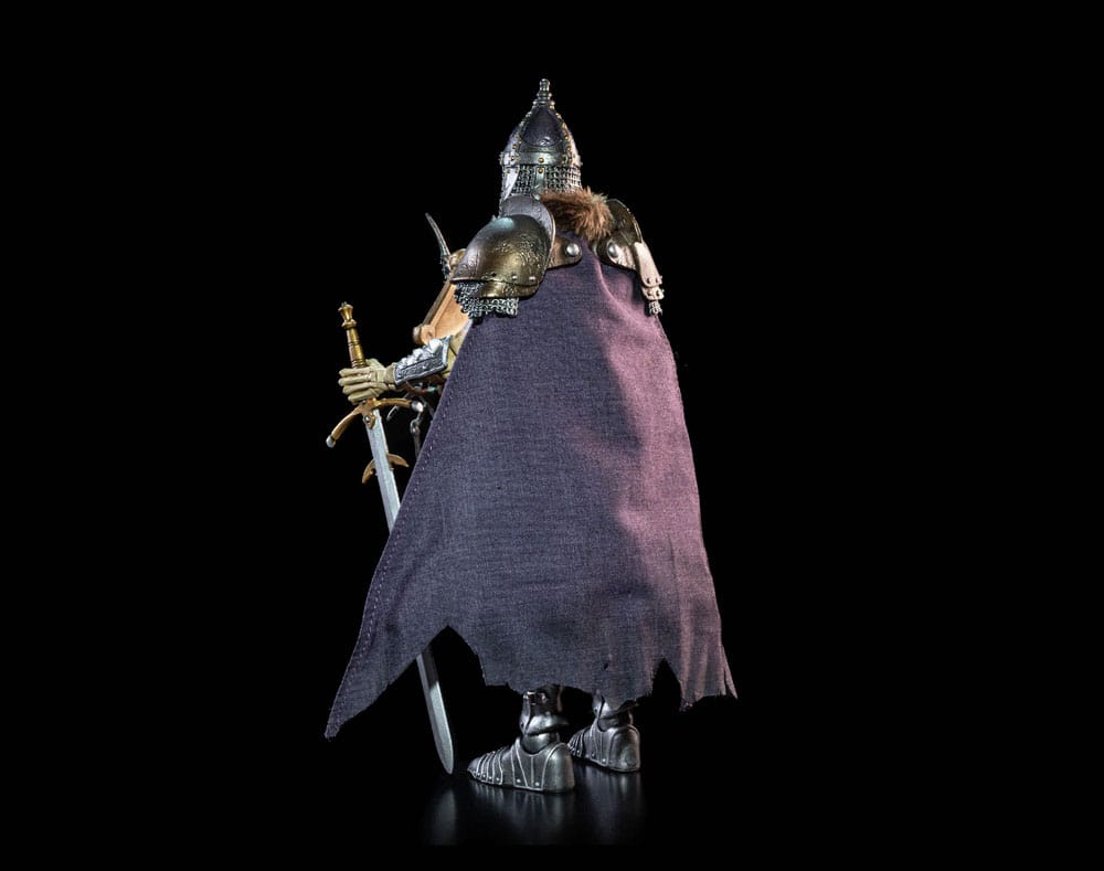 Mythic Legions: All Stars 6 Actionfigur Thorasis The First Risen 15 cm Four Horsemen Toy Design