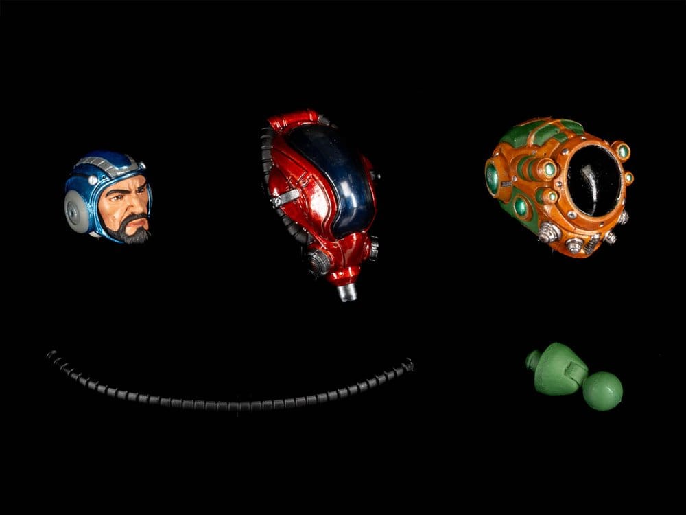 Cosmic Character Pack Action Figure Accessory T.U.5.C.C. Soldiers Upgrade Set Four Horsemen Toy Design
