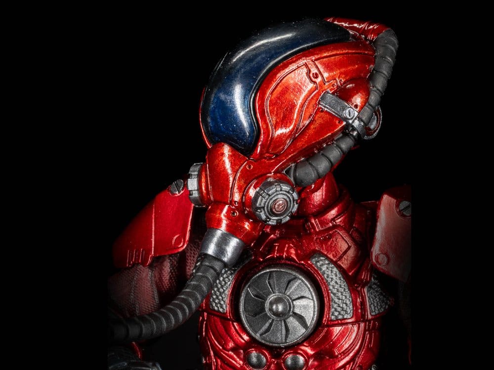 Cosmic Character Pack Action Figure Accessory T.U.5.C.C. Soldiers Upgrade Set Four Horsemen Toy Design