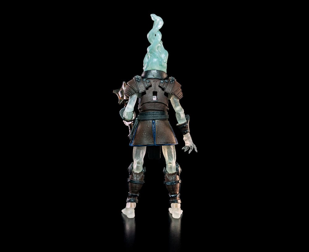 Mythic Legions: Necronominus Actionfigur Undead Builder Pack (Deluxe) 15 cm Action figures