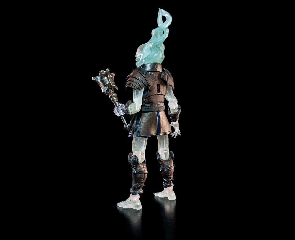 Mythic Legions: Necronominus Actionfigur Undead Builder Pack (Deluxe) 15 cm Action figures