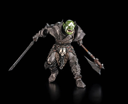 Mythic Legions: Legacies of Mythoss Actionfigur Urzokk Action figures