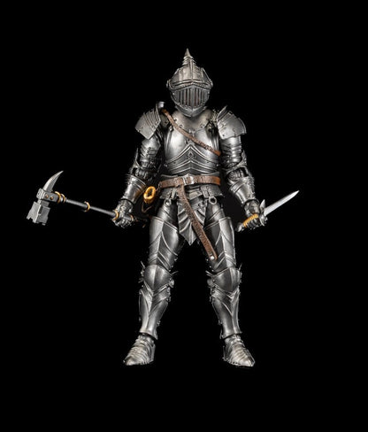 Mythic Legions: Reinforcement 3 Action Figure Accessory Valiant Knight Add-On Set