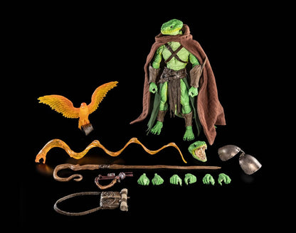 Mythic Legions Actionfigur Vernaliss Ardenscale Four Horsemen Toy Design