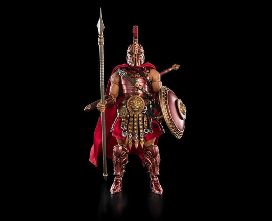 Mythic Legions: Dawns of Discovery Actionfigur Vitus Prime Four Horsemen Toy Design