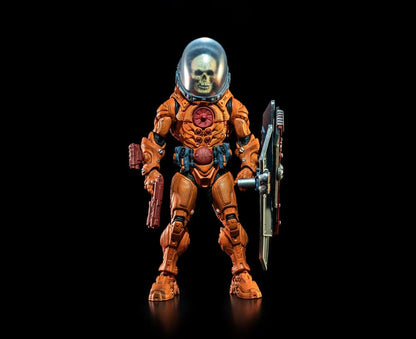 Cosmic Legions Actionfigur Wal-torr the Mad Four Horsemen Toy Design