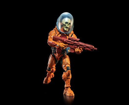 Cosmic Legions Actionfigur Wal-torr the Mad Four Horsemen Toy Design