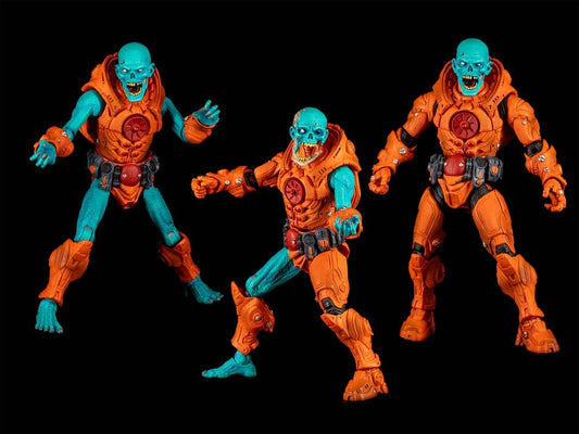 Cosmic Character Pack Action Figure Accessory Wal-torr the Mad Upgrade Set Four Horsemen Toy Design