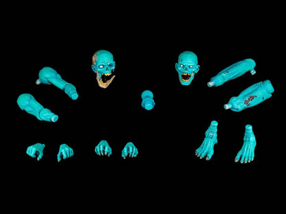 Cosmic Character Pack Action Figure Accessory Wal-torr the Mad Upgrade Set Four Horsemen Toy Design
