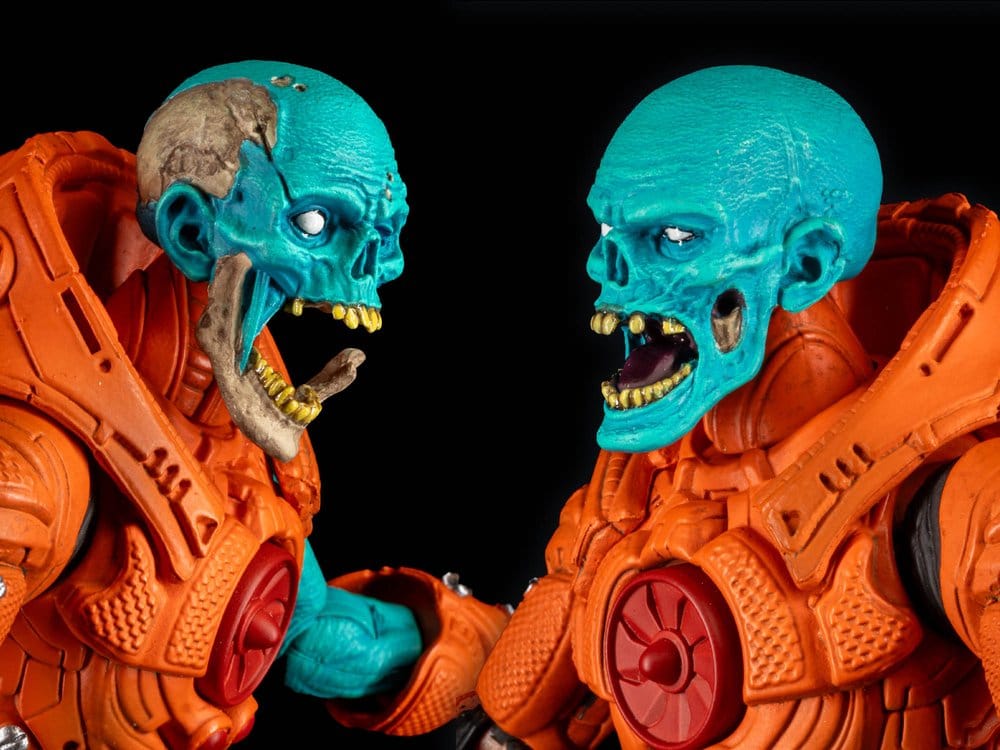 Cosmic Character Pack Action Figure Accessory Wal-torr the Mad Upgrade Set Four Horsemen Toy Design