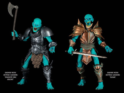 Cosmic Character Pack Action Figure Accessory Wal-torr the Mad Upgrade Set Four Horsemen Toy Design