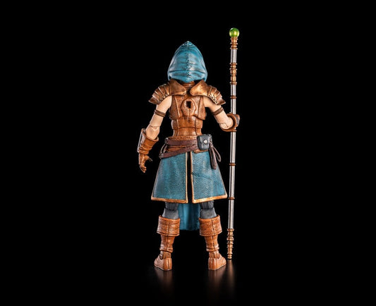 Mythic Legions Action Figure Human Wizard (Base Figure) 18 cm