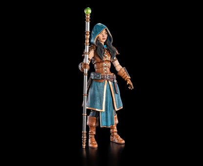 Mythic Legions Action Figure Human Wizard (Base Figure) 18 cm