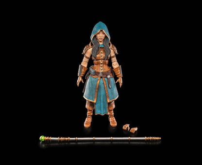 Mythic Legions Action Figure Human Wizard (Base Figure) 18 cm