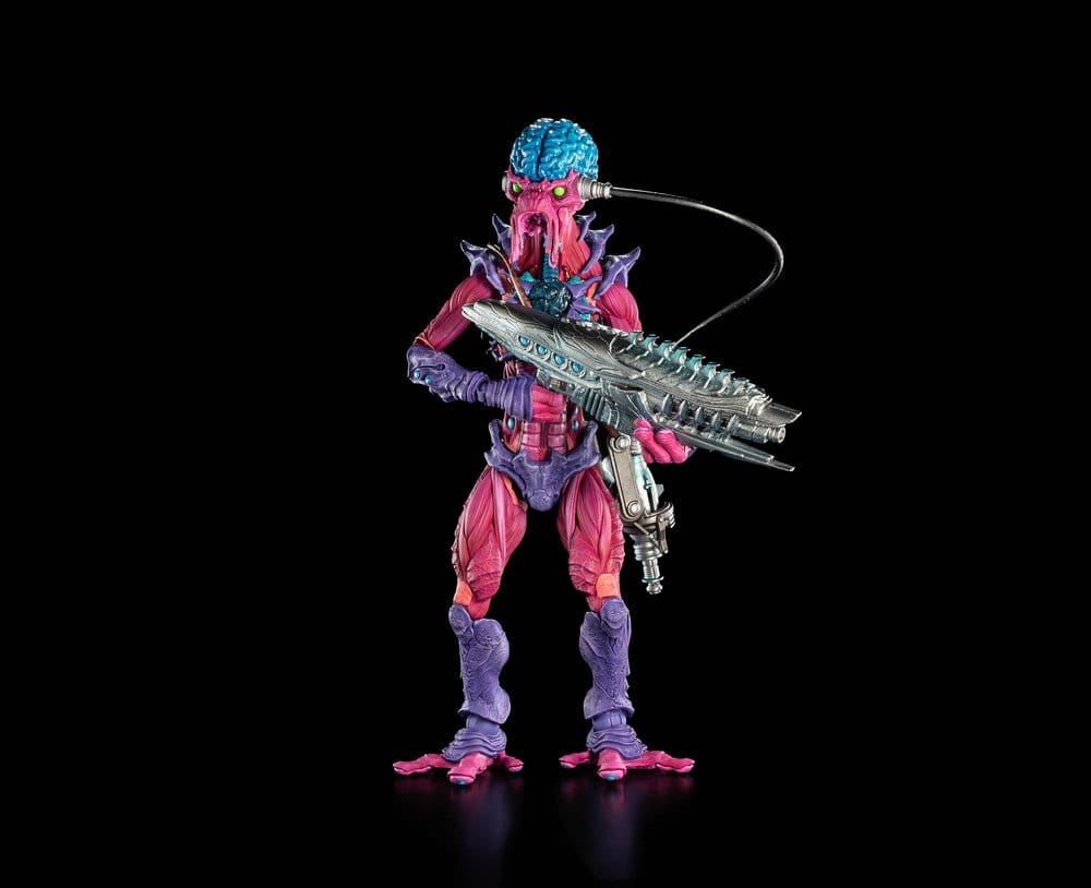 Cosmic Legions Mortal Thorn Action Figure Zorrtexx