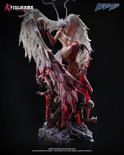 Devilman Elite Exclusive Statue 1/4 Sirene 67 cm Figurama Collectors