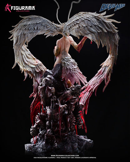 Devilman Elite Exclusive Statue 1/4 Sirene 67 cm Figurama Collectors