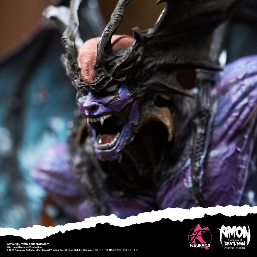Devilman Elite Bust 1/4 Devilman 28 cm Busts
