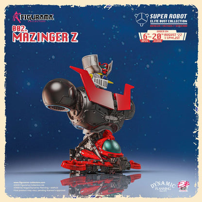Mazinger Z Super Robot Elite Bust 1/3 Mazinger Z 26 cm Figurama Collectors