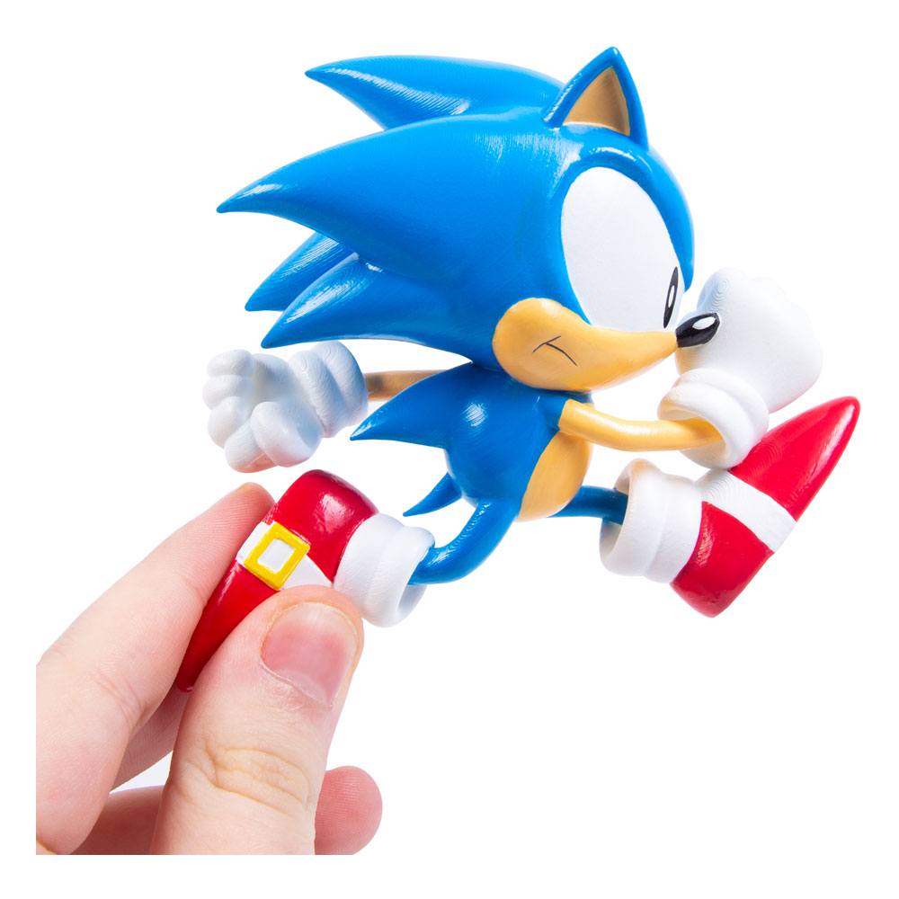 Sonic the Hedgehog Comic OnÂ´s Wall decoration Sonic and Miles Tails Prower