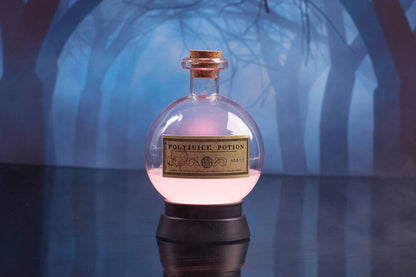 Harry Potter Colour-Changing Mood Lamp Polyjuice Potion 14 cm Fizz Creations