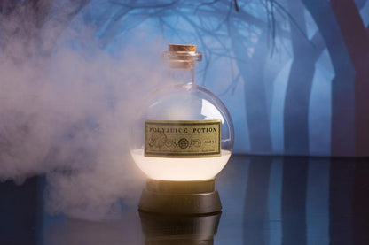 Harry Potter Colour-Changing Mood Lamp Polyjuice Potion 14 cm Fizz Creations