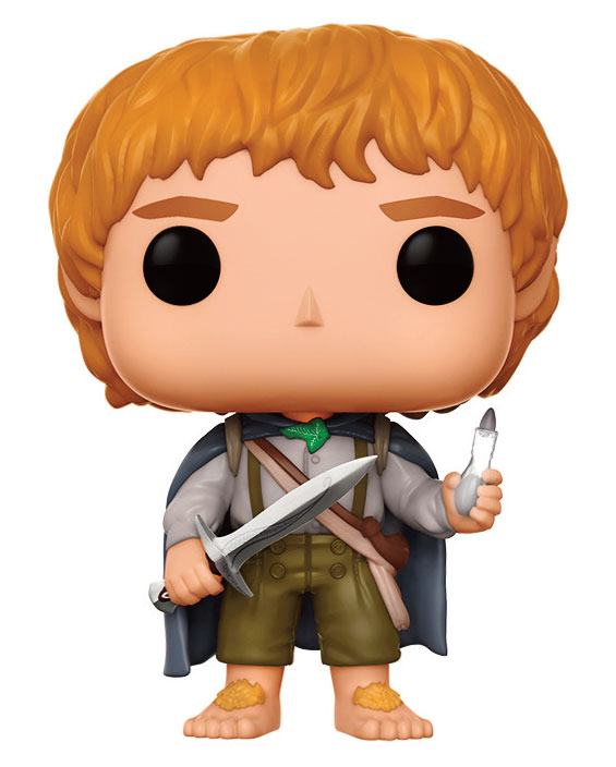 Lord of the Rings POP! Movies Vinyl Figure Samwise Gamgee 8 cm Funko