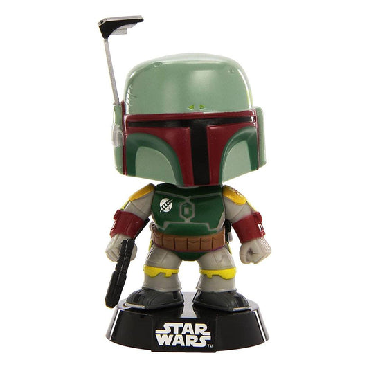 Star Wars POP! Vinyl Bobble-Head Boba Fett 10 cm Bobble heads